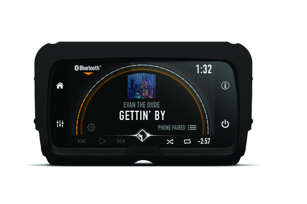  PMX-HD14 / Infotainment Source Unit for Select 2014+ Harley-Davidson Models
